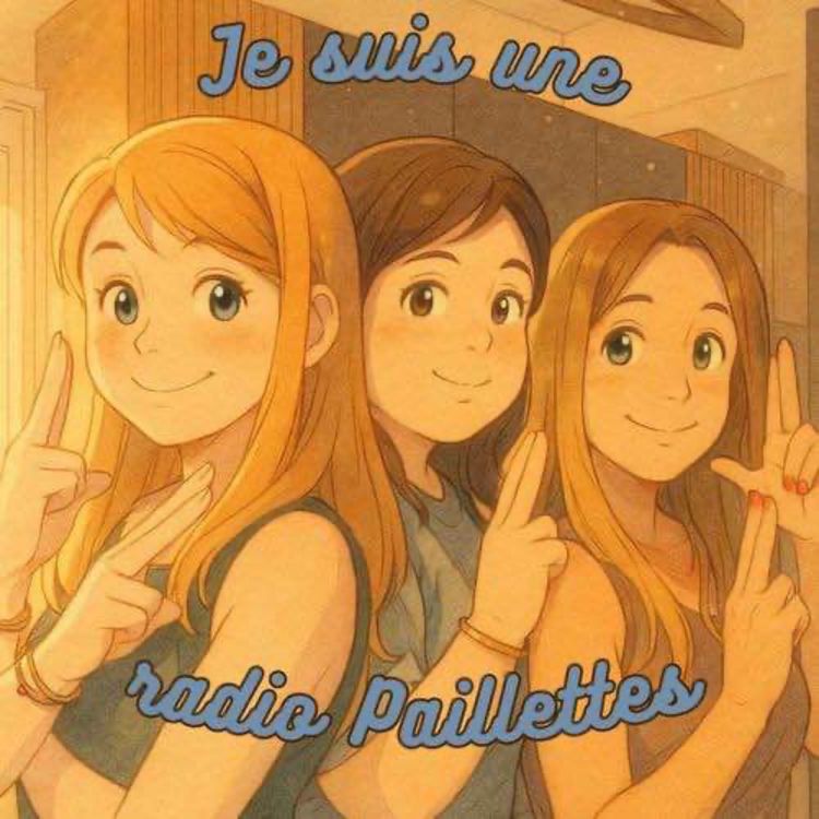 cover art for Je suis une radio paillettes - Épisode n°3