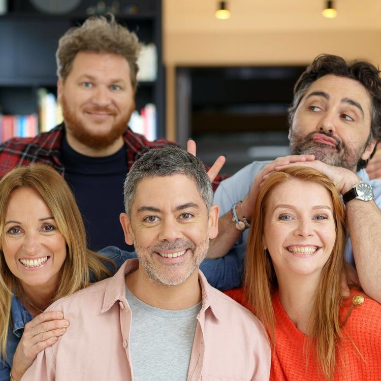 cover art for Episode 19 - Celui qui aurait du rentrer plus tôt