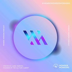 cover art for Wonder Workers