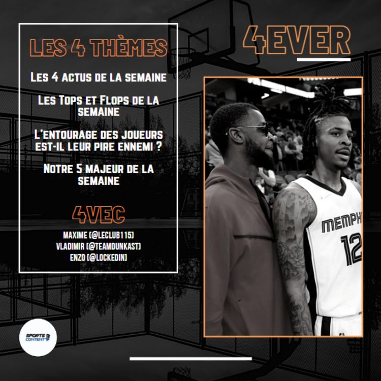 cover art for L'entourage des joueurs est-il leur pire ennemi ?