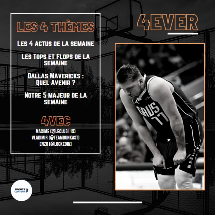 cover art for Dallas Mavericks : Quel Avenir ?
