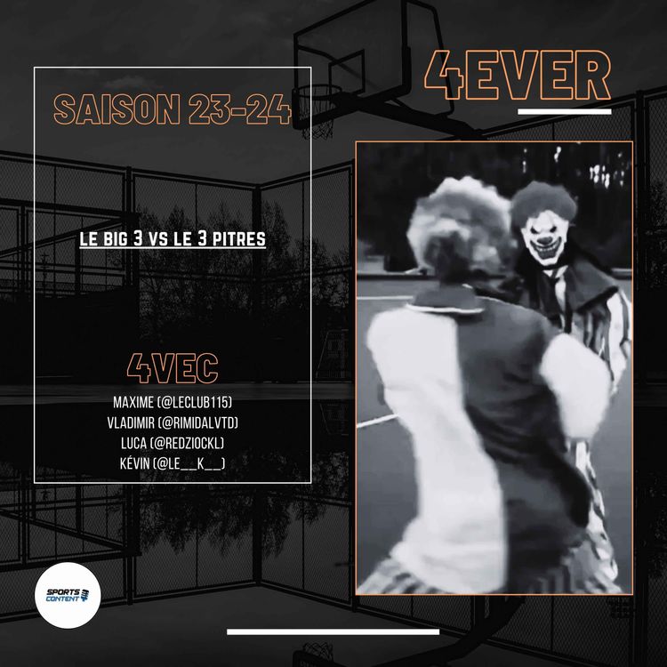 cover art for Le Big 3 vs le 3-Pitres de la semaine passée