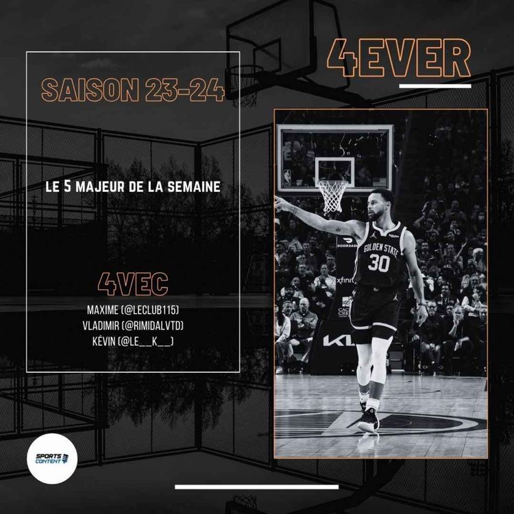 cover art for Le 5 majeur de la semaine passée