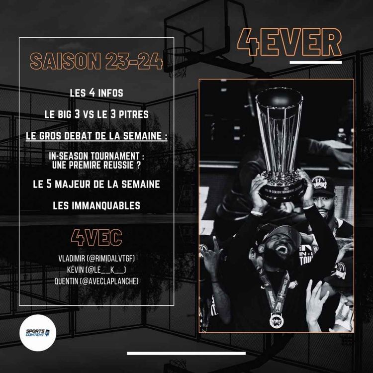 cover art for In-Season Tournament : Une première réussie ?