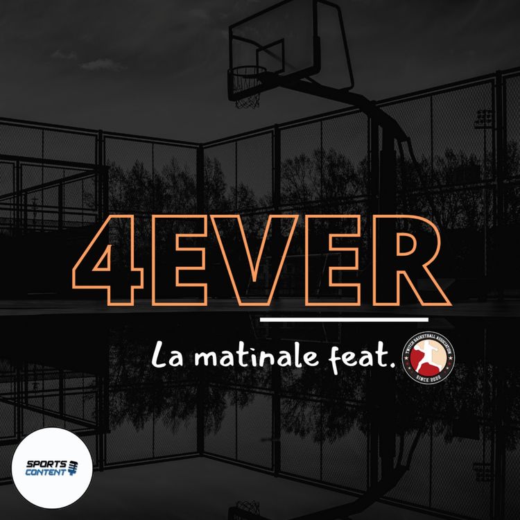 cover art for La Matinale - Episode 52 - Joël Embiid historique !!