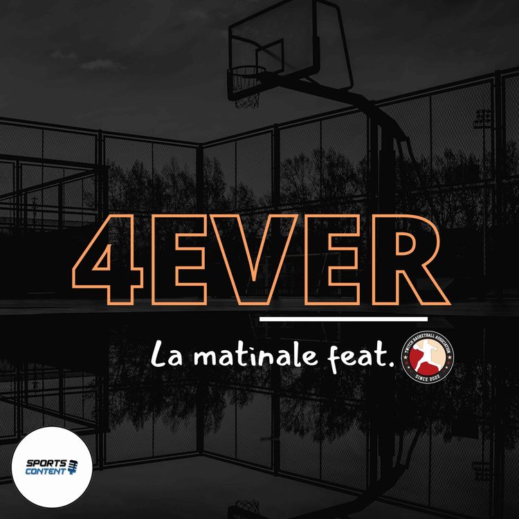 cover art for La Matinale - Episode 54 - Les All-Stars sont connus