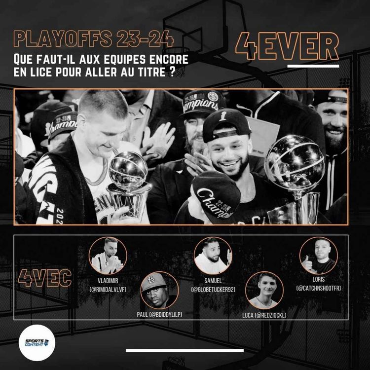 cover art for Que faut-il aux équipes encore en lice pour aller au titre ?