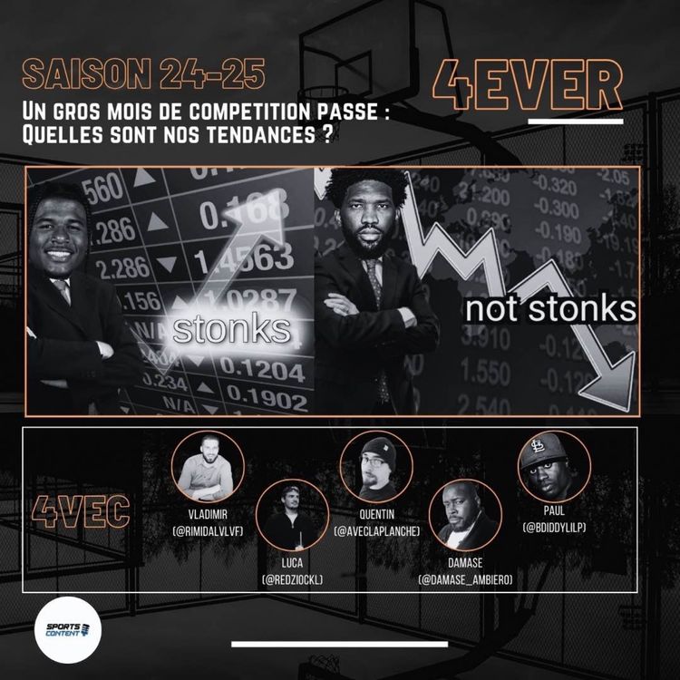 cover art for Un gros mois de compétition passé : quelles sont nos tendances ?