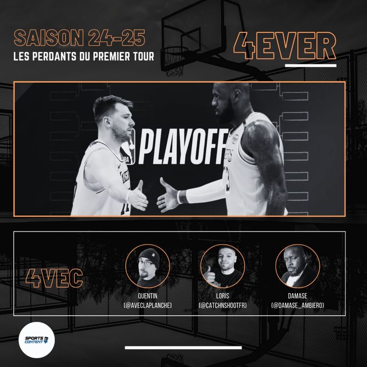 cover art for Les perdants du premier tour