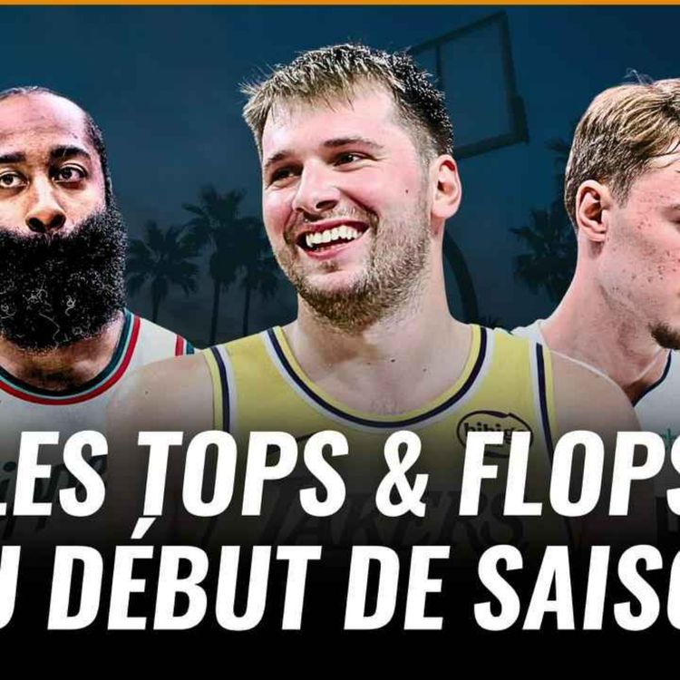 cover art for Les tops et flops du début de saison