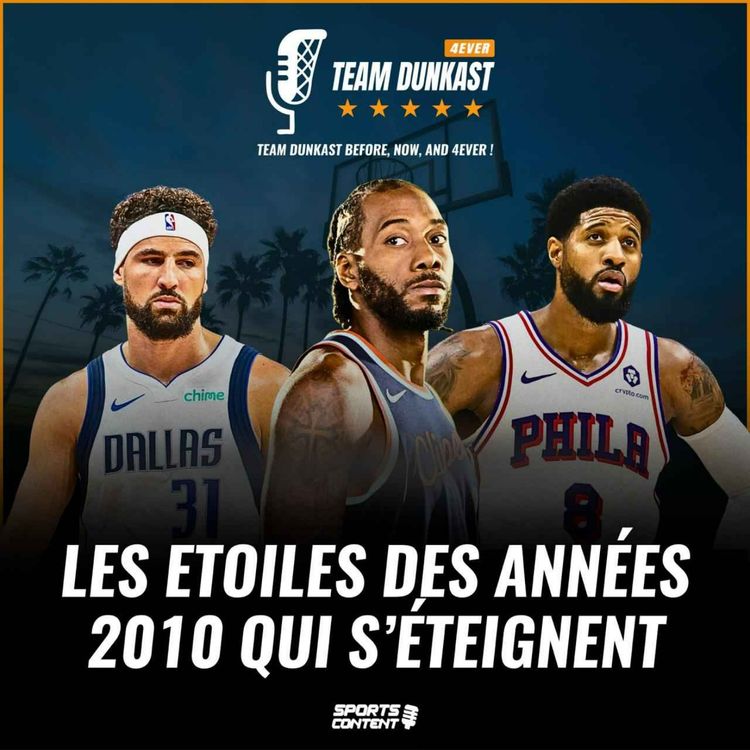 cover art for Les étoiles des années 2010 qui s'éteignent