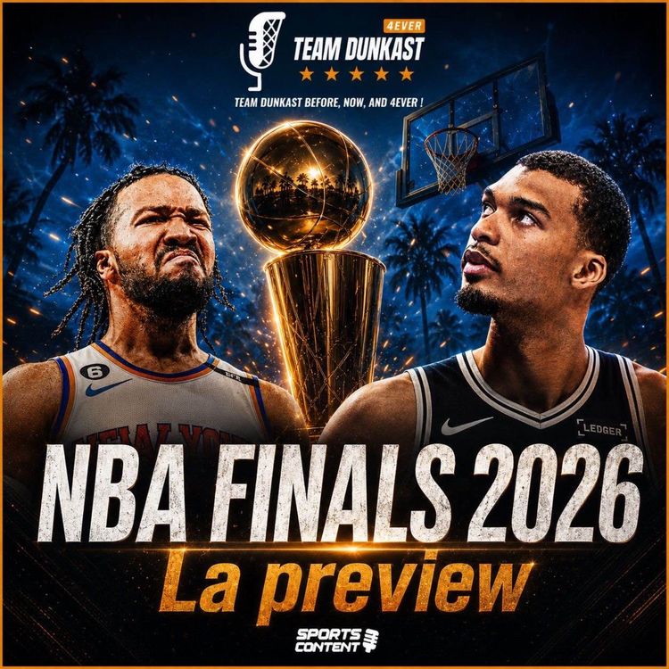 cover art for La preview des finales 2026