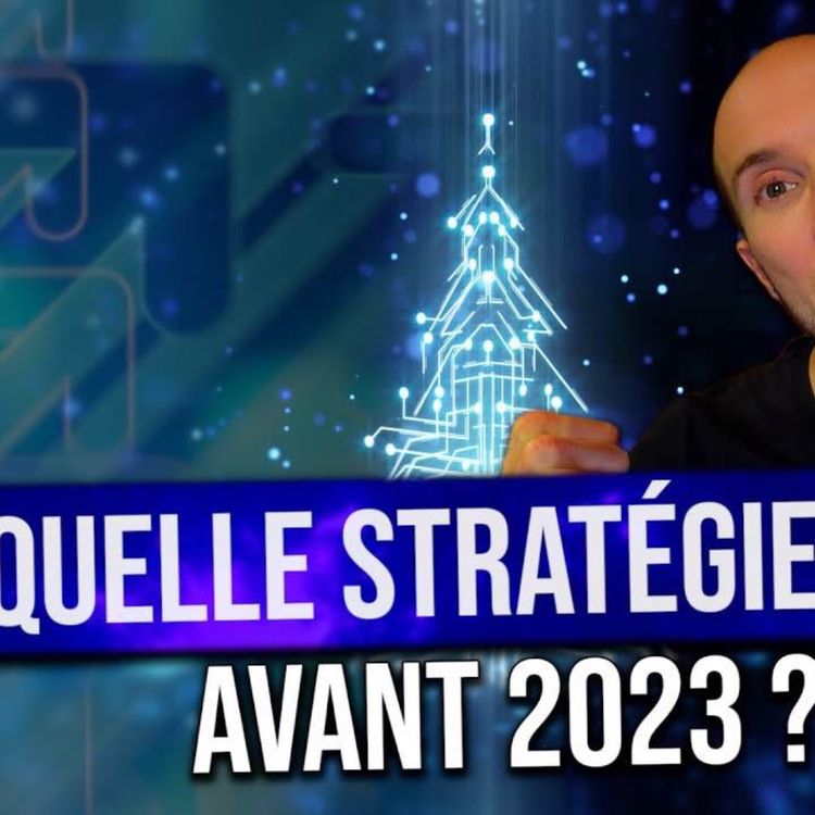 cover art for Trading : On clique à fond avant 2023 ? [Débrief Hebdo 25/12]