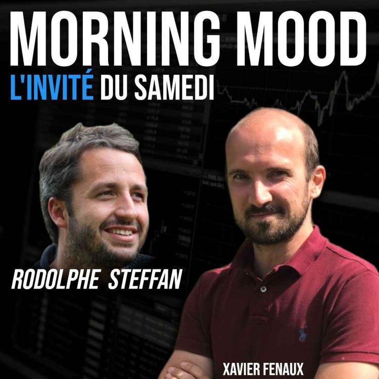 cover art for Projections 2023 et Bilan 2022 en Trading & Investissement avec Rodolphe STEFFAN