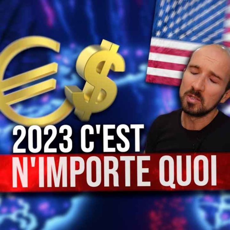 cover art for [Débrief Hebdo] Début 2023 très chaud : Pourquoi et à quoi s’attendre ?