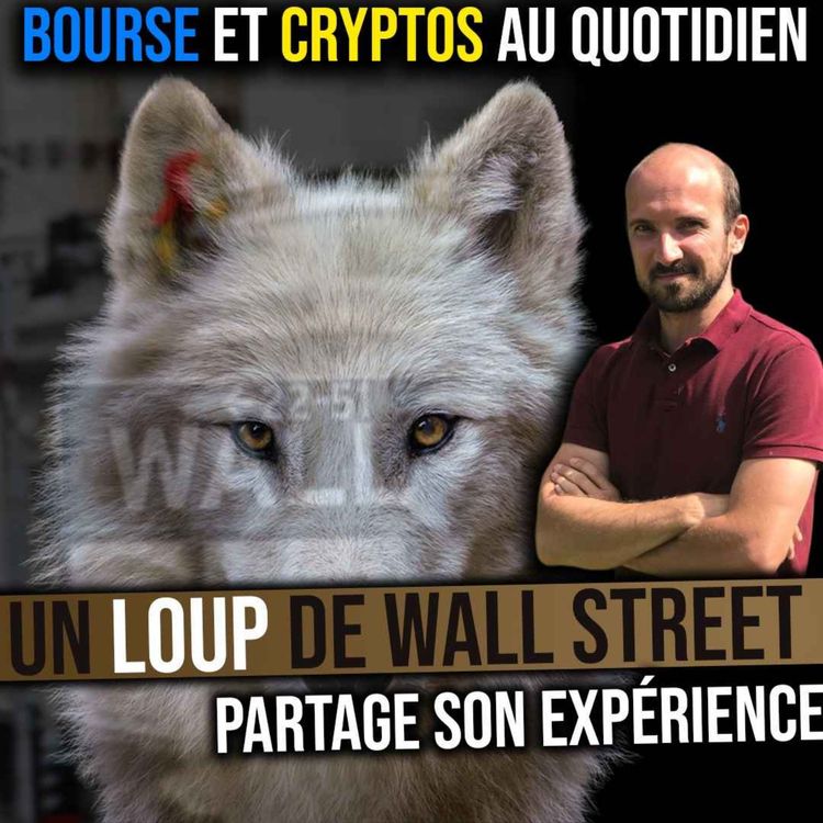 cover art for Un Loup de Wall Street partage 30 ans de Trading [Interview #16 Olivier]