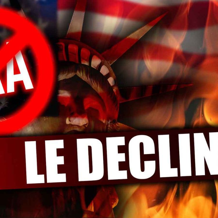 cover art for Fitch signe le déclin des USA ?