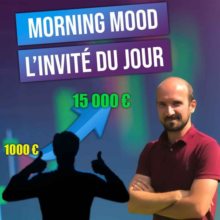 cover art for Changer son MINDSET pour reconstruire son capital : ça marche ! [Interview #20 avec Abdel]