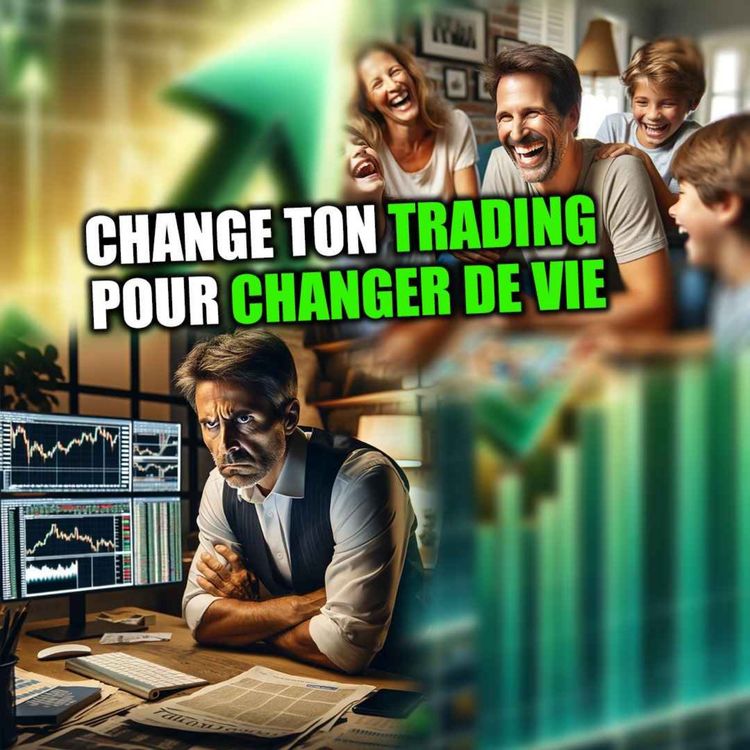 cover art for Sa VIE se TRANSFORME en acceptant l'ECHEC ! [Interview #24 avec Skinnyt]