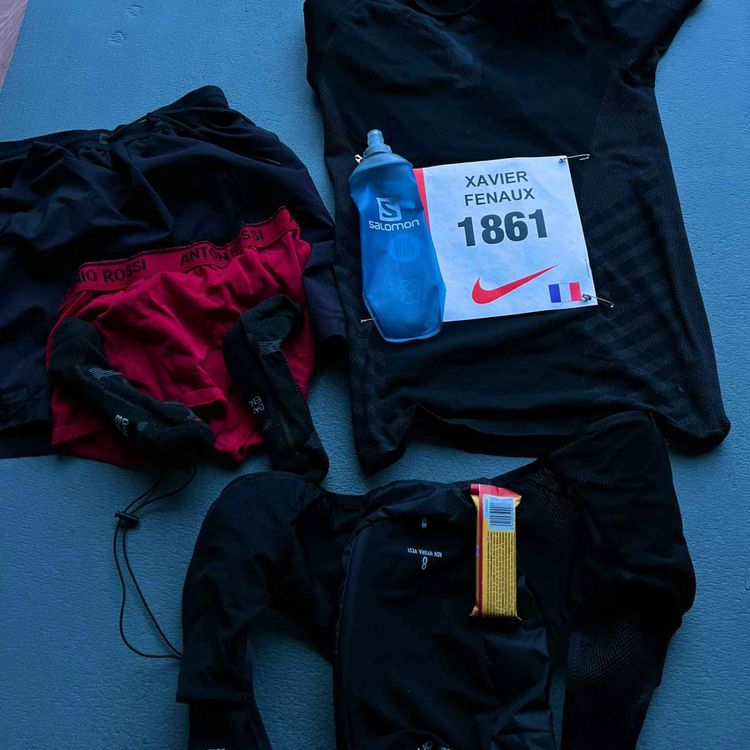 cover art for 0 à 21 KM : Mon expérience d’un premier semi-marathon !