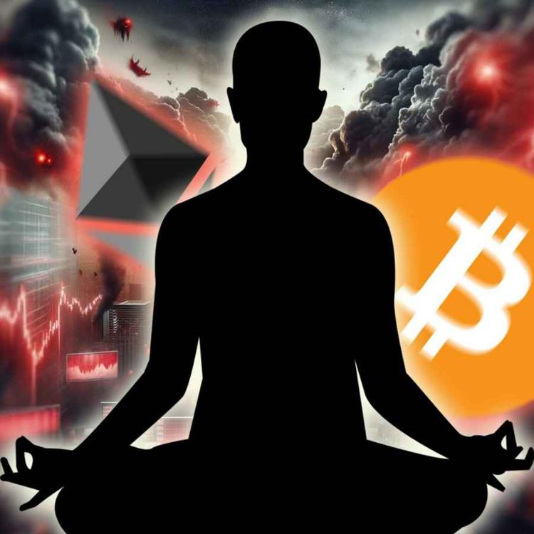 cover art for Crypto - BITCOIN : SORTIES MASSIVES des ETF ETHEREUM ! Pourquoi je ne panique pas 😱 ?