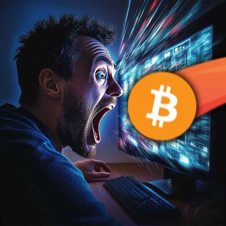 cover art for  Crypto - Bitcoin : Pourquoi ne pas paniquer ? Comment gérer ces variations extrêmes !? 