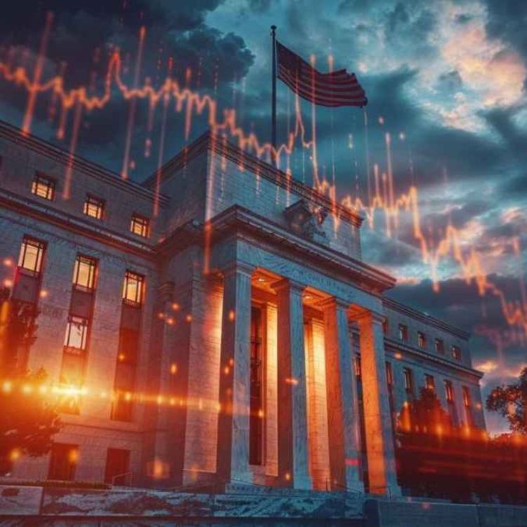 cover art for La Fed reste sage, Ethereum s’emballe !