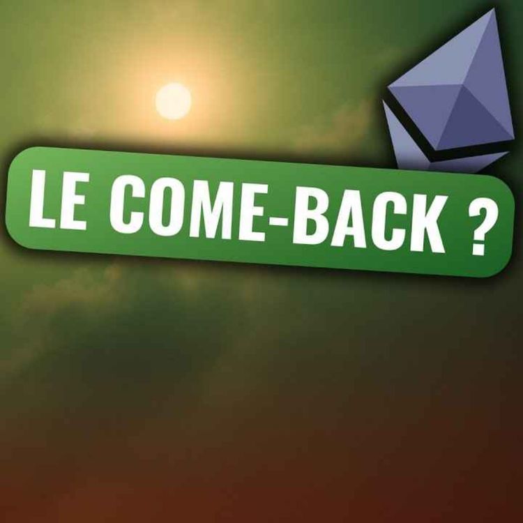 cover art for Ethereum pourrait EXPLOSER avec Pectra ! Bitcoin dépassé ? Le fork qui va tout changer en 2025 !