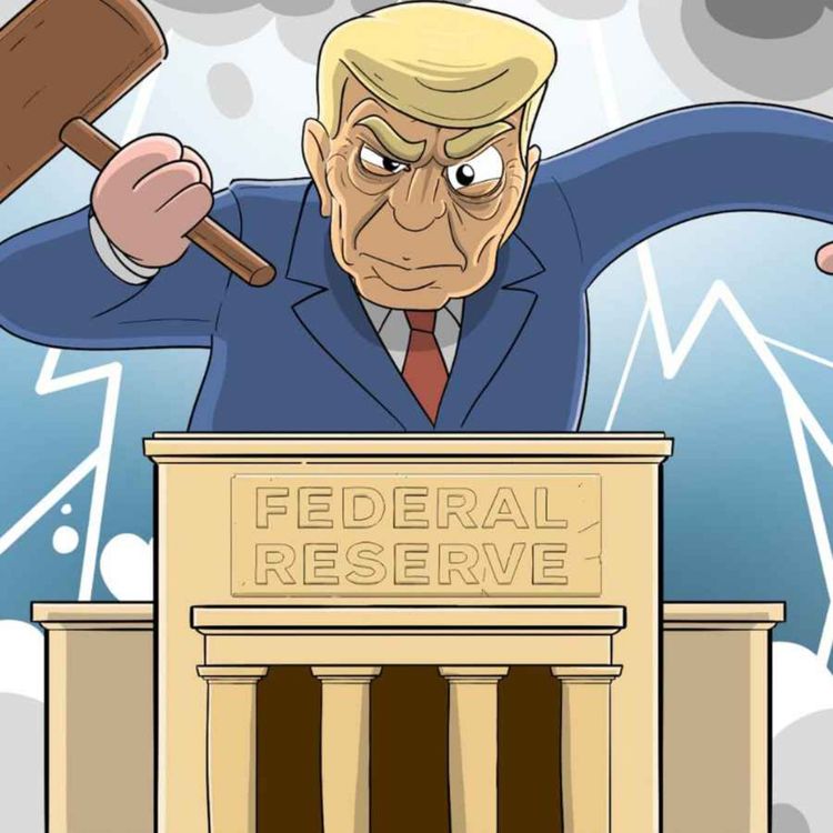 cover art for  FED piégée : 9 200 milliards à refinancer… et le NFP tombe aujourd'hui ! 🎥