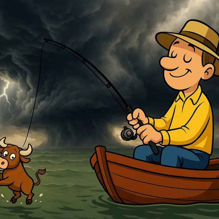 cover art for 🚨 La tempête arrive ! Analyse complète post-NFP et perspectives macro [Débrief Hebdo]