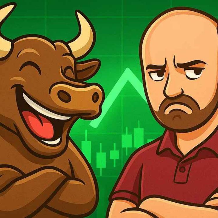 cover art for [Débrief Hebdo] Oracle explose, Fed bloquée, CAC énervé. Et moi... je suis vexé !