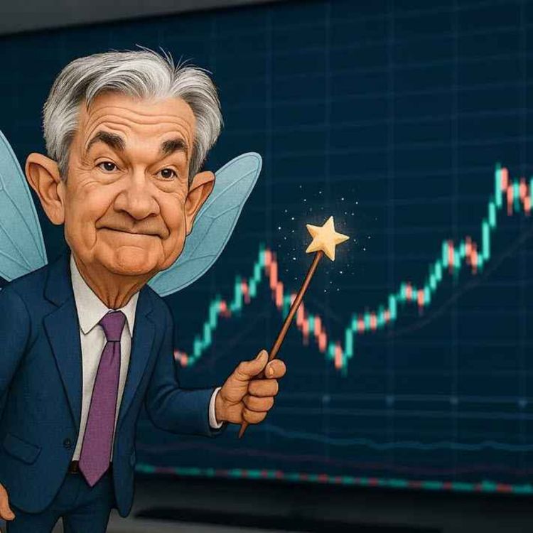 cover art for Tout explose… grâce à la FED ? Qu'est ce que ça change vraiment ? [Débrief Hebdo]