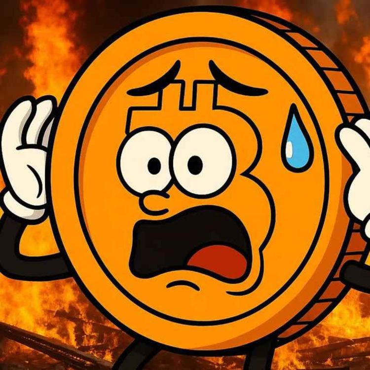 cover art for  Crash crypto ? On achète ? 🤔 