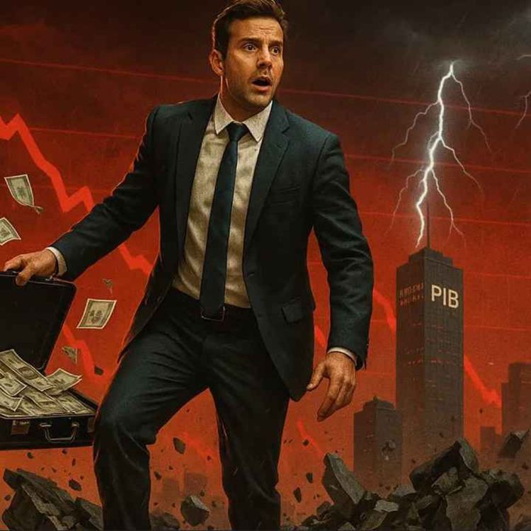 cover art for  Fed, PIB, NFP : le marché va-t-il s’écrouler ? 