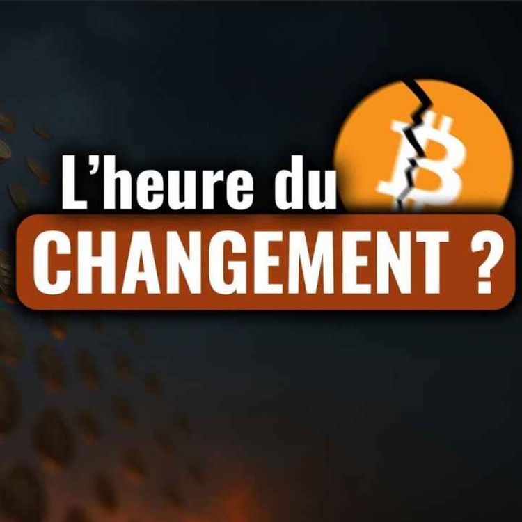 cover art for  [Débrief Crypto 12 Nov.] Cryptos & BITCOIN : Pourquoi c'est BLOQUÉ ? Changer maintenant de STRATÉGIE ? 