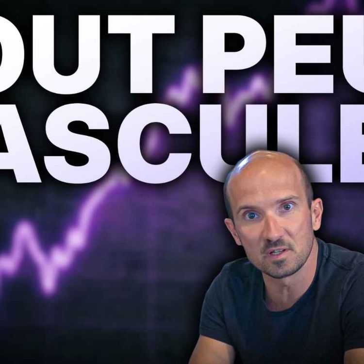 cover art for 📉 Fed, marchés sous tension, tech fragilisée, semaine décisive à venir… [Débrief Hebdo]