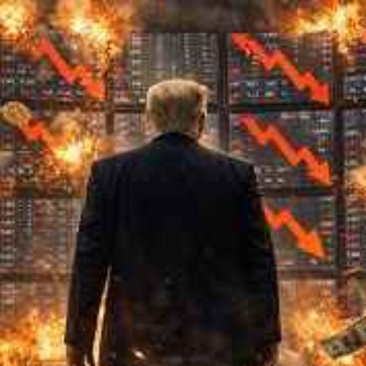 cover art for  [Débrief Hebdo 🎥] TRUMP VA TOUT FAIRE EXPLOSER ? 