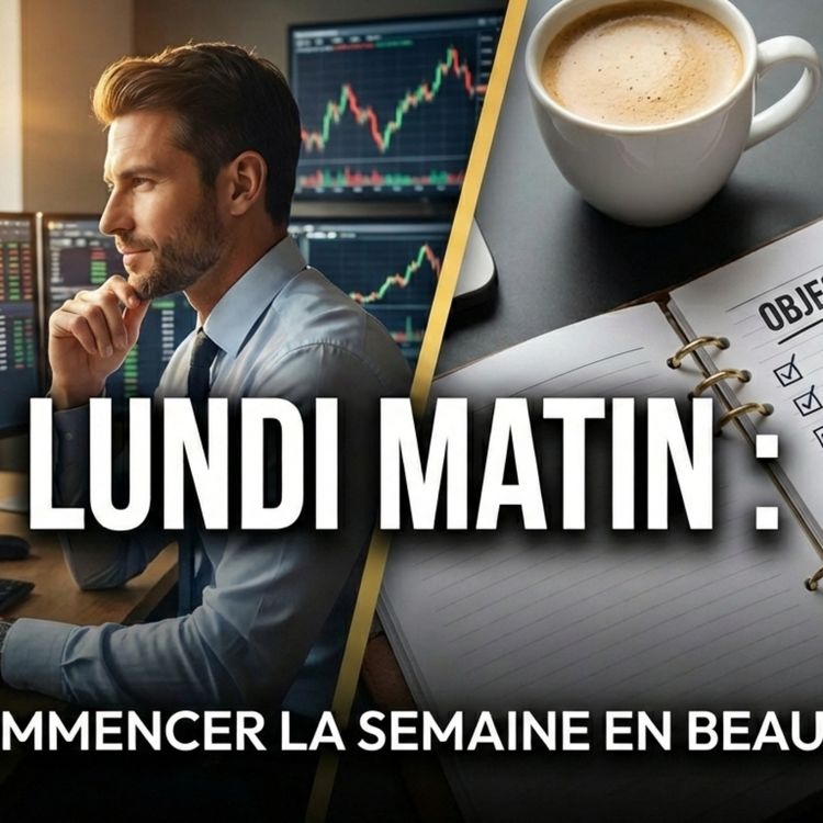 cover art for MORNING BOOST : Objectif 100% Productivité