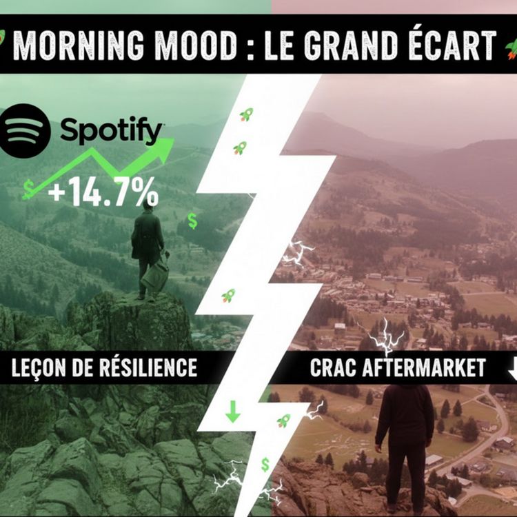 cover art for L'IA explose, Coca-Cola trinque : Le Grand Nettoyage a commencé.