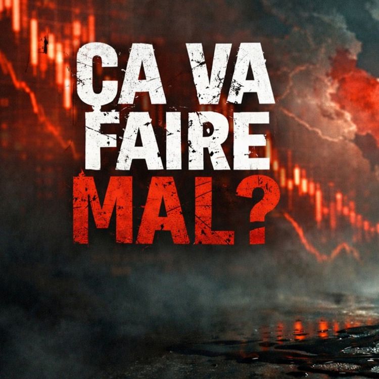 cover art for 🎥 Détroit d'Ormuz fermé : 5 conséquences sur TA vie [Débrief Hebdo]