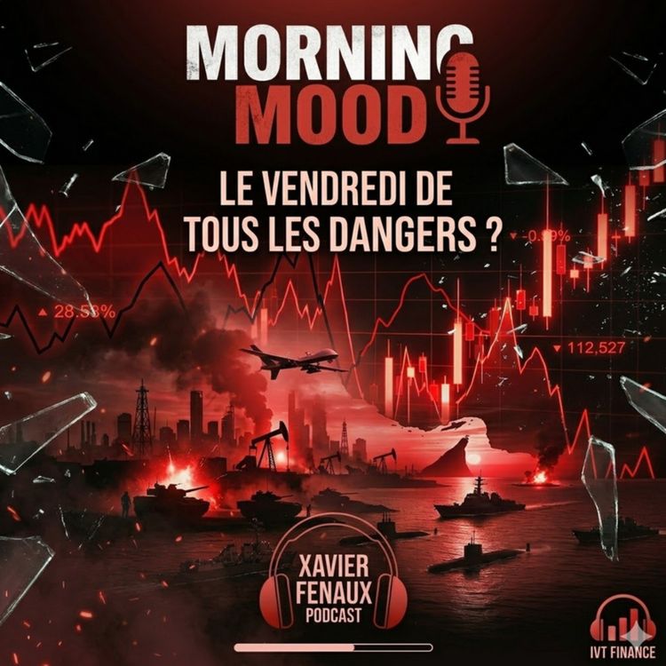 cover art for Le vendredi de tous les dangers ?