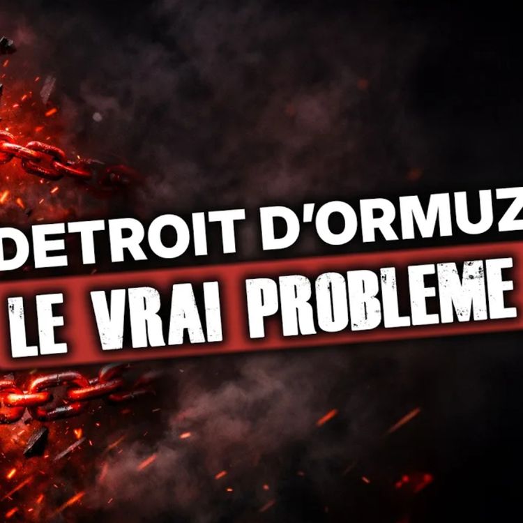 cover art for  DETROIT D'ORMUZ : cet élément essentiel bloqué, dont personne ne parle 