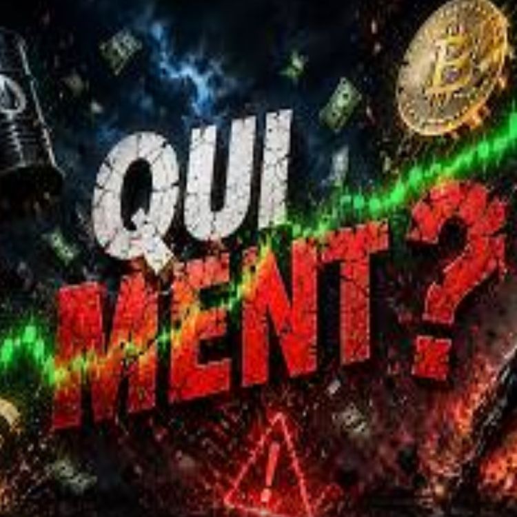 cover art for (Débrief Hebdo) Tout monte en même temps : il y en a un qui ment forcément