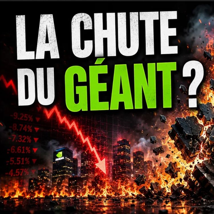 cover art for NVIDIA explose tous les records… et le titre baisse. Bienvenue dans la vraie logique des marchés.
