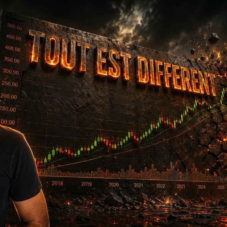 cover art for Les marchés ont changé ?
