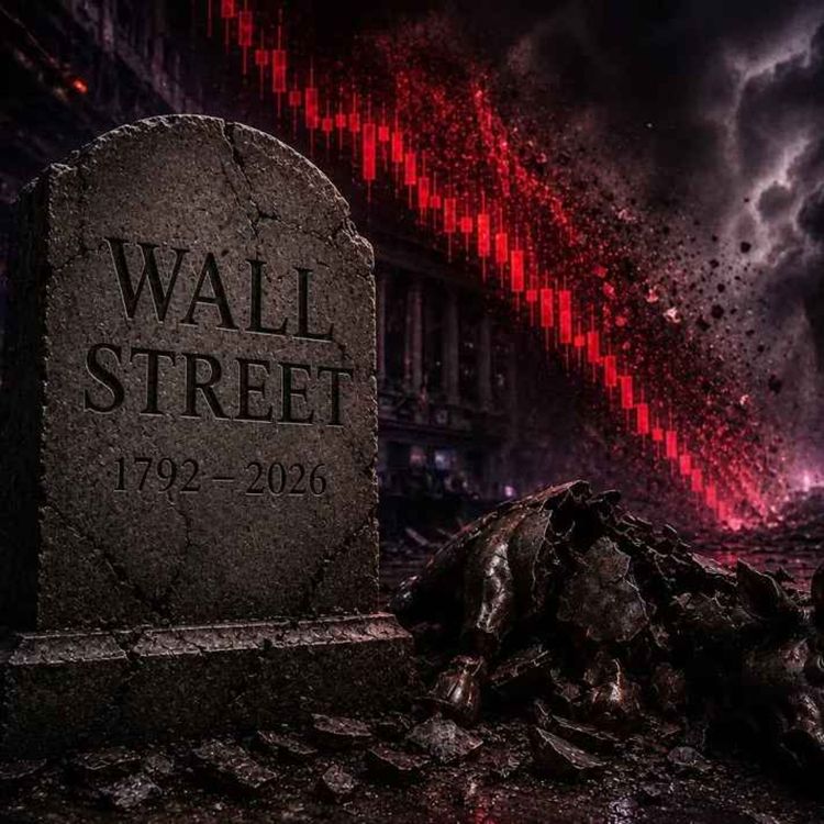cover art for Que des BONNES NOUVELLES et la bourse ne monte plus ! POURQUOI !? [Débrief Hebdo]