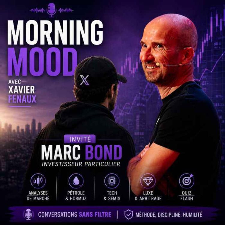 cover art for [Interview - Marc Bond] On est arrivé au bout du jeu de la chaise musicale