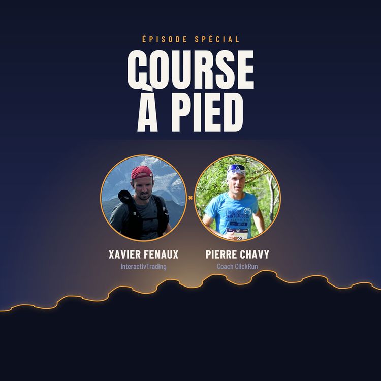 cover art for Personne ne naît coureur : se mettre à courir, et progresser [interview Pierre Chavy]