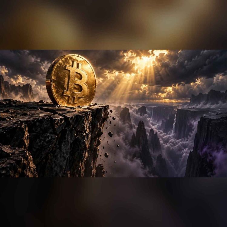 cover art for Bitcoin : pourquoi je n’achète pas après cette hausse