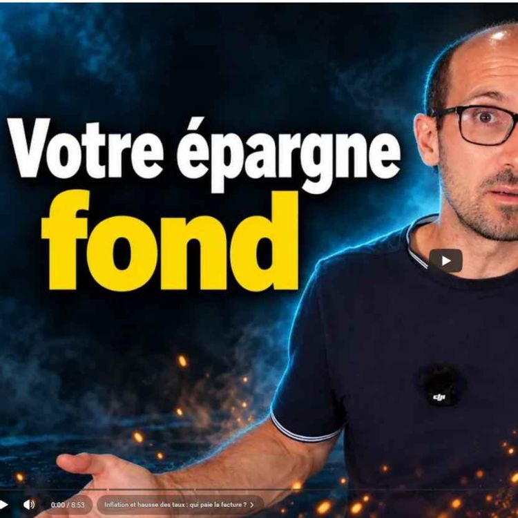 cover art for Inflation : pourquoi certains s’enrichissent et d’autres s’appauvrissent